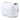 White Chanel Jumbo Lambskin Patchwork Reissue 2.55 Igloo Flap Shoulder Bag
