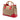 Beige Gucci GG Canvas Bamboo Diana Tote