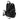 Black Saint Laurent Croc Embossed Leather Festival Backpack