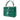 Green Gucci Mini Patent Sylvie 1969 Top Handle Bag Satchel - Designer Revival