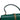 Green Gucci Mini Patent Sylvie 1969 Top Handle Bag Satchel - Designer Revival