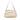 Brown Dior Lambskin Cannage Delices Satchel