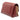 Red Chanel CC Quilted Lambskin Flap Crossbody Bag