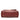 Red Chanel CC Quilted Lambskin Flap Crossbody Bag