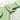 Green LOEWE Anagram Canvas Crossbody - Designer Revival