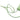 Green LOEWE Anagram Canvas Crossbody - Designer Revival