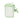 Green LOEWE Anagram Canvas Crossbody - Designer Revival