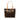 Brown Louis Vuitton Monogram Cabas Piano Tote Bag