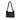 Black Chanel Medium Lambskin Chocolate Bar Shoulder Bag - Designer Revival