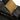 Black Chanel Medium Lambskin Chocolate Bar Shoulder Bag - Designer Revival