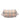 Beige Burberry Medium Haymarket Check Coated Canvas Salisbury Tote