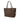 Brown Louis Vuitton Damier Ebene Neverfull PM Tote Bag