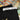 Black Hermès Sanssoucy Silk Scarf 90 Scarves