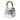 Silver Gucci Nano Metallic Calfskin 1947 Bamboo Top Handle Bag Satchel