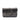 Gray Chanel CC Quilted Metallic Fabric Wallet On Chain Crossbody Bag