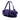 Purple Bottega Veneta Nappa Intrecciato Montaigne Shoulder Bag