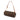 Brown Louis Vuitton Monogram Papillon Pochette Handbag