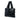 Black Chanel Mini Sequins Trompe L oeil Evening Tote