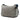 Beige Gucci GG Supreme Double Pocket Crossbody