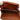 Brown Louis Vuitton Monogram Porte Monnaie Gousset Coin Pouch