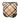 Beige Burberry Supernova Check Coated Canvas Dryden Crossbody