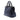 Black Prada Vitello Shine Satchel