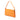 Orange Louis Vuitton Epi Pochette Accessoires Shoulder Bag