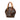 Brown Louis Vuitton Monogram Ellipse PM Handbag - Designer Revival