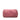 Pink Gucci Medium Pebbled Calfskin Soho Boston Bag