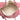 Pink Gucci Medium Pebbled Calfskin Soho Boston Bag