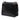 Black Fendi Small Leather Kan I Crossbody - Designer Revival
