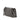 Gray Chanel Diamond Embossed Calfskin New Chic Flap Shoulder Bag - Designer Revival