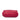 Red Chanel Quilted Calfskin CC Curvy Flap Shoulder Bag
