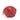 Red Gucci Mini GG Marmont Matelasse Leather Round Crossbody - Designer Revival
