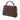 Brown Louis Vuitton Damier Ebene Croisette Satchel