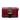 Red Gucci Small Bicolor Leather Arli Crossbody - Designer Revival