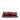 Red Gucci Small Bicolor Leather Arli Crossbody - Designer Revival