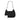 Black Prada Tessuto Chain Shoulder Bag - Designer Revival