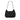 Black Prada Tessuto Chain Shoulder Bag - Designer Revival