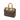 Brown Louis Vuitton Monogram Speedy 25 Boston Bag