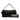 Black Fendi x Porter Nylon Baguette Satchel - Designer Revival