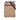 Brown Gucci GG Canvas Web Crossbody - Designer Revival