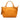 Yellow Gucci Small Calfskin Soho Cellarius Satchel