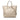 Brown Prada Saffiano Soft Shopping Tote Satchel