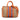 Beige Gucci GG Canvas Web Joy Boston Bag Satchel