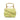 Green Chanel Mini Quilted Lambskin Oval Logo Chain Top Handle Flap Crossbody Bag