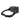 Black Bottega Veneta Perforated Calfskin Leggero Belt Bag
