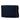 Blue Dior Oblique Canvas Chain Shoulder Bag - Designer Revival
