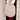 White Gucci Medium Pebbled Calfskin Web Heritage Shoulder Bag - Designer Revival