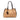 Brown Gucci GG Canvas Shoulder Bag